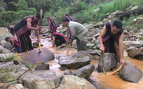 Miền Trung khảo sát tour du lịch “Con đường thiên nhiên”