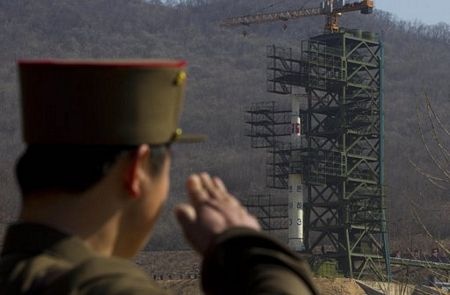 Trung Quốc và 5 "thế bí" trong vụ phóng vệ tinh của Triều Tiên