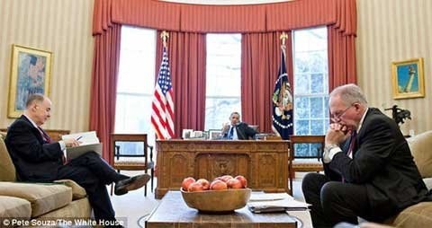 Tiết lộ "danh sách giết người" của Obama