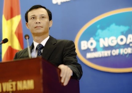 ""Trung Quốc xâm phạm nghiêm trọng chủ quyền Việt Nam""