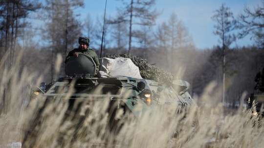 Nguy cơ chiến tranh Ukraine - Nga "gia tăng"