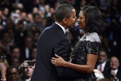 Bí mật chấn động của vợ chồng Obama