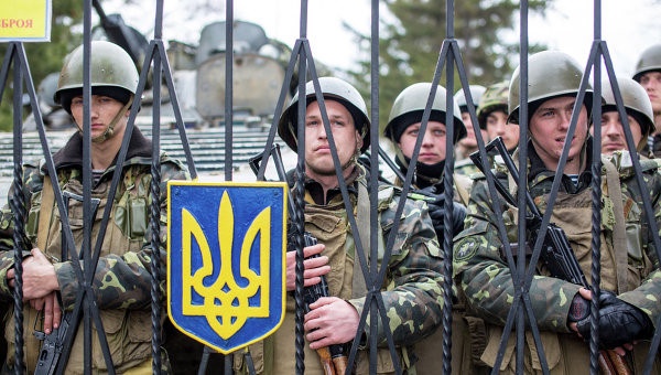 Ukraine không có kế hoạch đưa quân đến Crimea