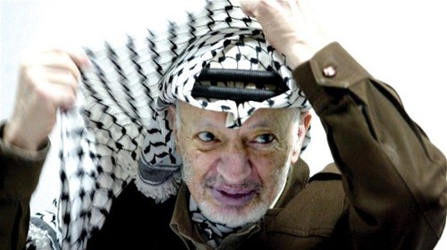 Arafat chết vì bị đầu độc bằng phóng xạ?
