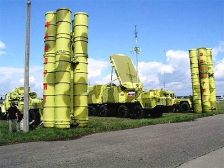 Nga bán các loại vũ khí siêu "khủng" cho Trung Quốc