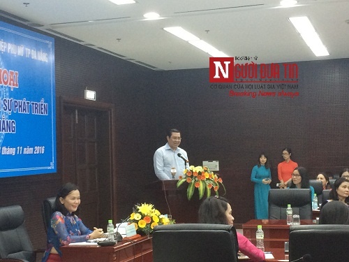 Chủ tịch Đà Nẵng: "Chị em tiểu thương chính là đại sứ du lịch"