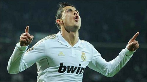 Ronaldo được Goal.com vinh danh
