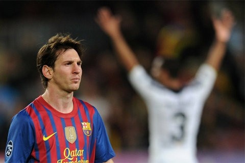Messi chưa nguôi nỗi đau Chelsea