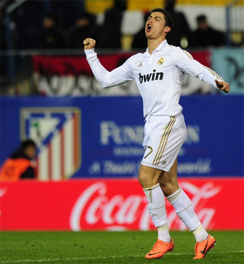 Ronaldo: "Real đã ở rất gần chức vô địch"