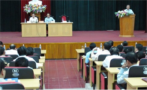 Kết nối NH và DN cùng tháo gỡ khó khăn, thúc đẩy SXKD