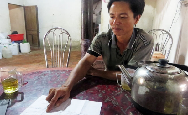 Vắt kiệt sức dân