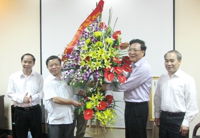 “Cần tạo mọi điều kiện thuận lợi nhất cho sự phát triển của GD-ĐT Hà Tĩnh”