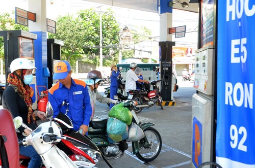 Giảm giá thành xăng sinh học để kích cầu