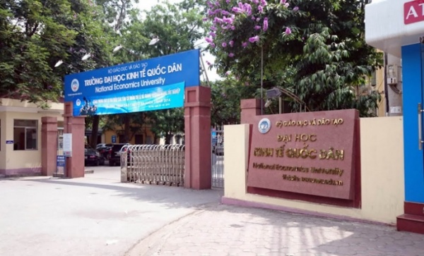 Có dấu hiệu tham nhũng tại Đại học Kinh tế quốc dân