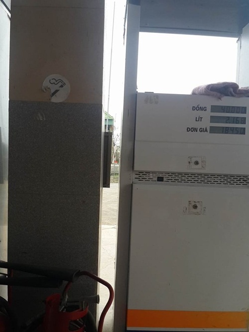 Hà Tĩnh: Cây xăng dầu Tấn Lộc bị khách "tố" gian lận