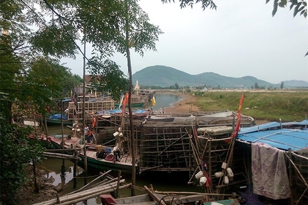 Đua nhau bán tàu cá đóng bằng tiền hỗ trợ