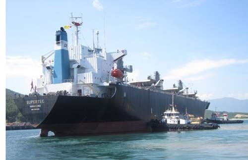 Hà Tĩnh: Nỗ lực không mệt mỏi vì an ninh hàng hải