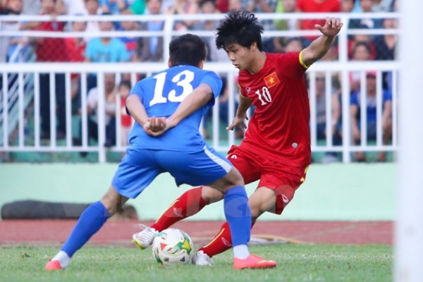 U23 Việt Nam của ông Miura sẽ gặp “tử thần” ở VCK U23 châu Á 2016