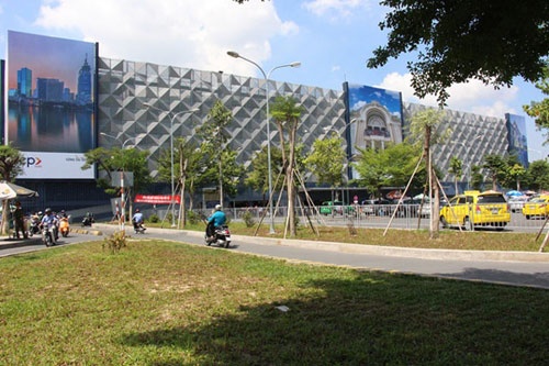 Nhà xe "5 sao" sân bay Tân Sơn Nhất chính thức hoạt động
