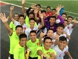 NHM lo U16 Việt Nam dính “quả lừa” khi sang Trung Quốc