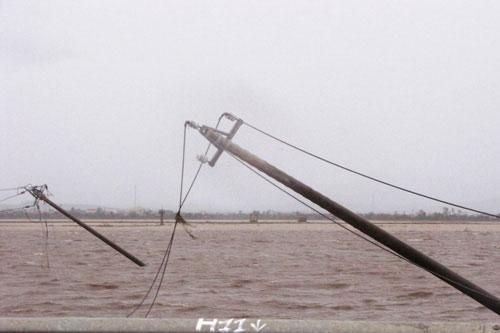 Viễn thông Quảng Bình bị thiệt hại 37,7 tỷ đồng do bão số 10