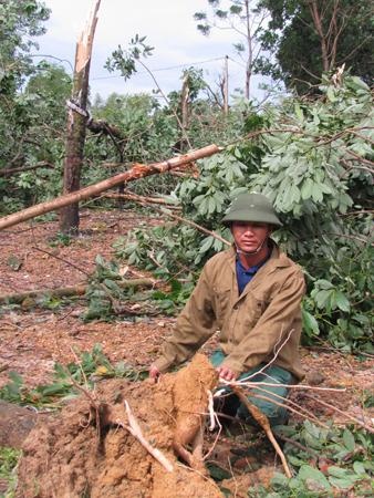 Nước mắt cao su