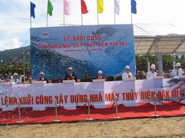 Hệ lụy từ các công trình thủy điện ở Tây Nguyên: Phá rừng làm thủy điện (kỳ II)