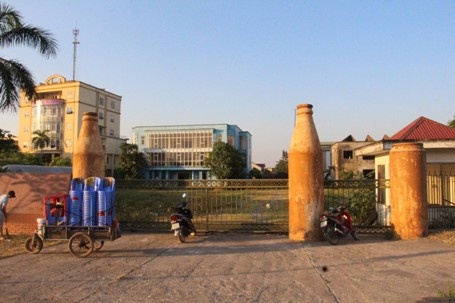 Hà Tĩnh: Nhà máy bia hơn 260 tỷ đồng thành "bãi đáp" của con nghiện