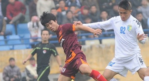 Công Phượng, lại là anh