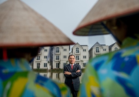 Tài sản của gia đình tỷ phú Phạm Nhật Vượng tăng kỷ lục