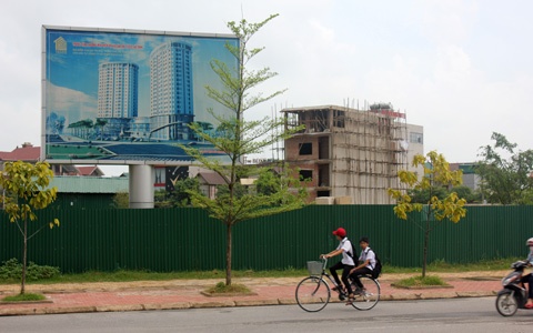 Những "đại dự án" chỉ có ở Hà Tĩnh