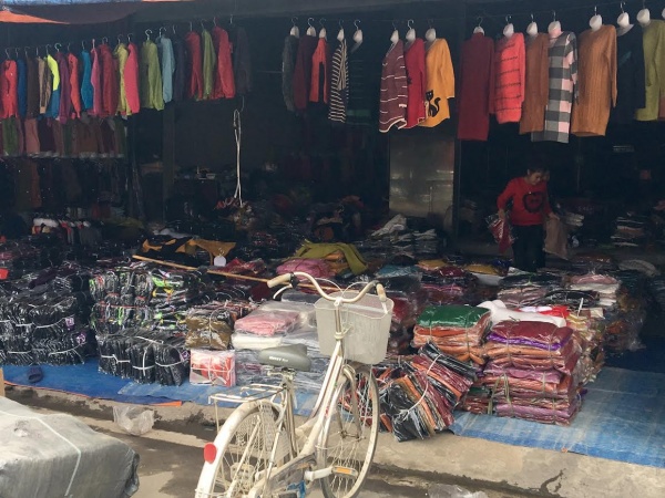 Thương vụ lịch sử có "1 không 2" của dân buôn Thổ Tang