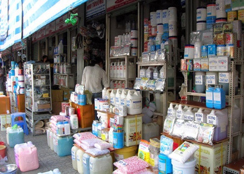 Vi phạm an toàn vệ sinh thực phẩm: giảm mà không giảm