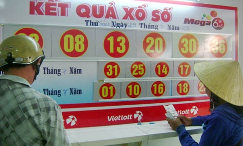 Vì sao giải Jackpot tăng lên 71 tỷ đồng sau 10 ngày?