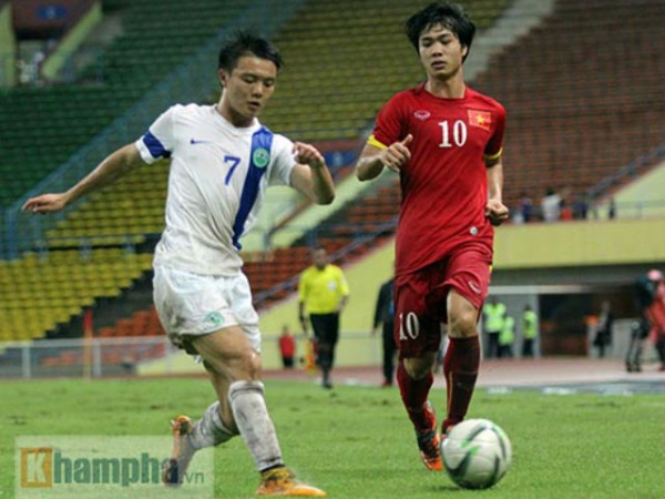 Danh sách U23 tham dự SEA Games 28: Công Phượng có tên