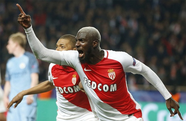 Rượt đuổi nghẹt thở, Monaco đá bay Man City khỏi cúp C1