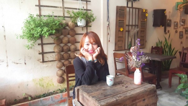 9X Ngoại thương, ra trường thu nhập 500 triệu/tháng