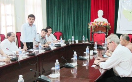 "MoSEP ở Hà Tĩnh đang được triển khai có hiệu quả"