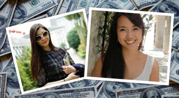 "Giao điểm" thú vị của 2 ái nữ tuổi Mùi xinh đẹp nhà đại gia Việt