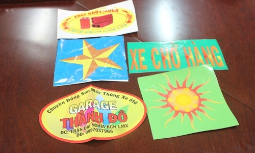 Đường dây bán logo “xe vua” hoạt động như thế nào?