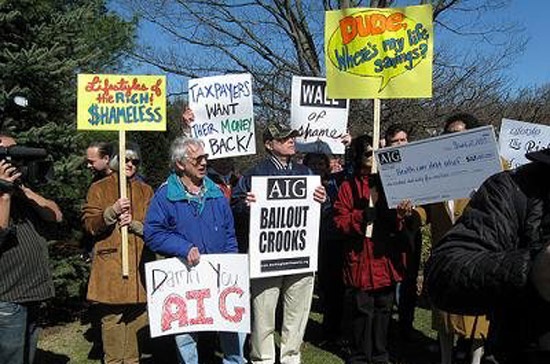 Những “đại gia” mất điểm thảm hại trong mắt dân Mỹ