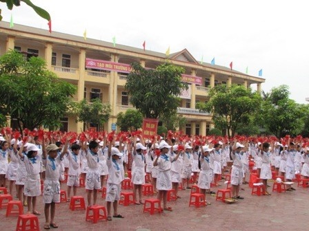 TP Hà Tĩnh: “Vì một xã hội không bạo lực, không xâm hại trẻ em”