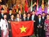 Học sinh Việt Nam giành huy chương Vàng tại Olympic quốc tế