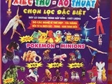Đoàn xiếc biểu diễn tại Hà Tĩnh: Đánh lừa khán giả, lừa cả trẻ con?