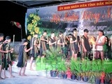 Rộn ràng Hội xuân Liêng Nung năm 2017