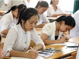Bộ Giáo dục và Đào tạo trả lời về điều kiện dự thi ĐH-CĐ