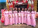 Dàn phù dâu Đắk Lắk đẹp lấn át cô dâu khiến dân mạng ngẩn ngơ
