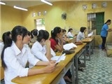Nhiều quy định mới có lợi cho thí sinh ĐH, CĐ 2013