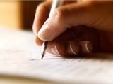 Hà Tĩnh: Tâm thư xúc động của học trò nghèo về tiền trường