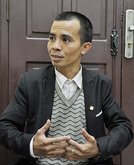 Người thầy từ trại giam đến giảng đường đại học